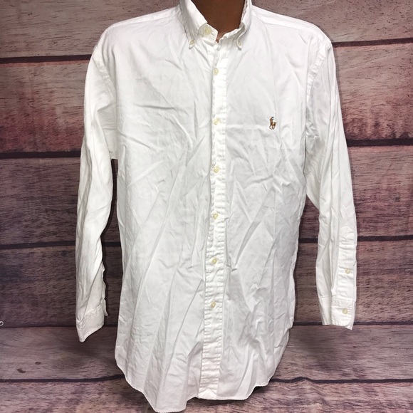Ralph Lauren Other - Ralph Lauren shirt men’s button down Yarmouth